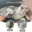 NimbusPet 2 em 1 – Escova para Banho a Seco