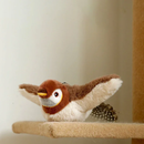 Brinquedo Simulador Passarinho Pet Lix